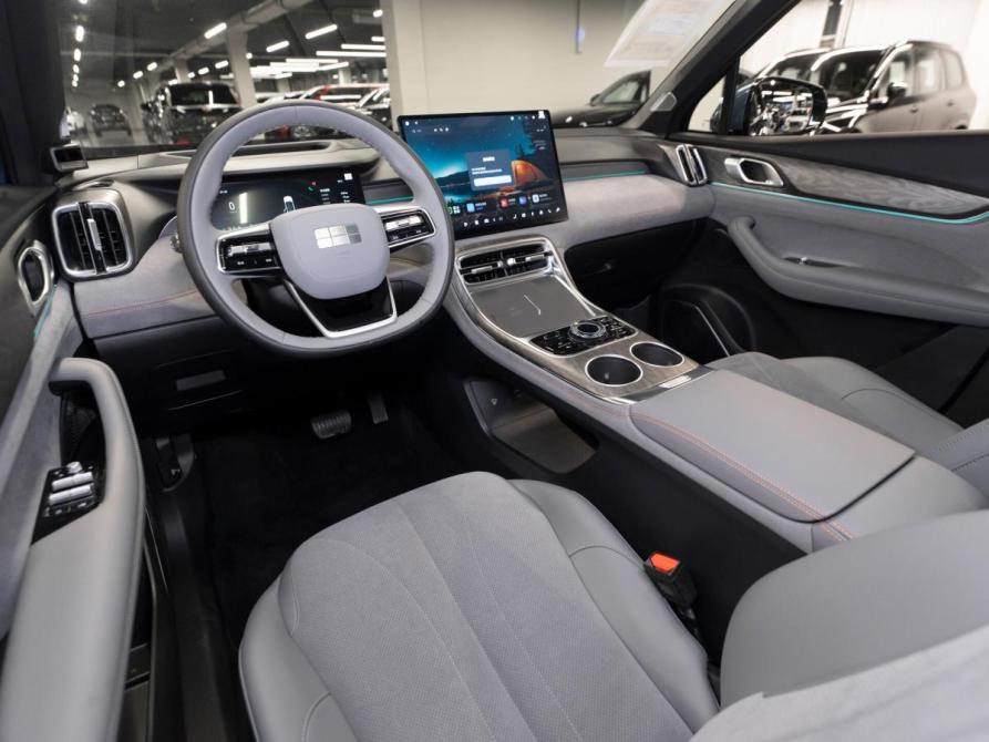 Geely Galaxy M7 Москва  - изображение 13