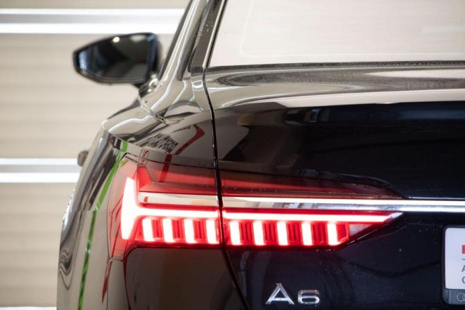 Audi A6 V (C8) с пробегом 2021 года, цена 4 590 000 рублей, 51055 км, седан, Автокод Объявления