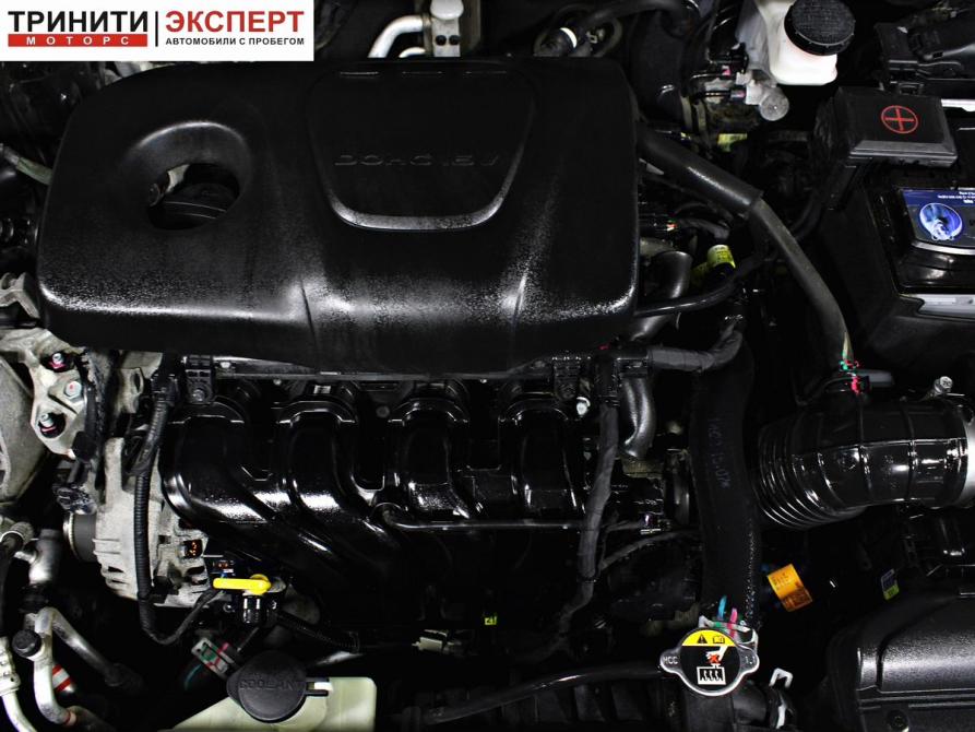 Hyundai Elantra VI (AD) Белгород  - изображение 18