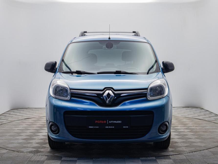 Renault Kangoo II Рестайлинг Москва  - изображение 8