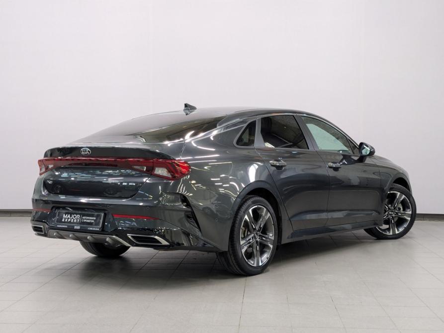 Kia K5 III Москва  - изображение 16