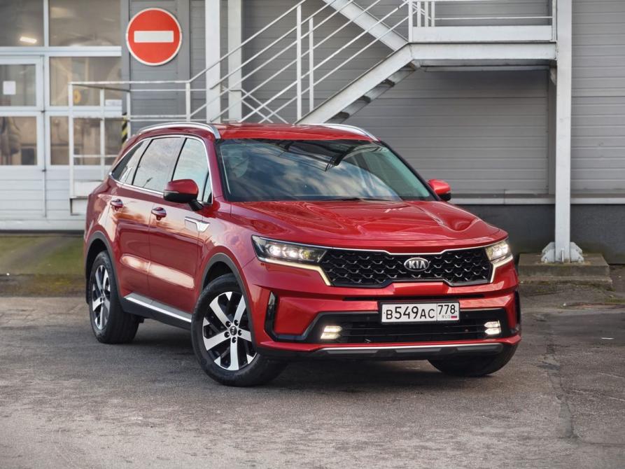 Kia Sorento IV Санкт-Петербург  - изображение 2