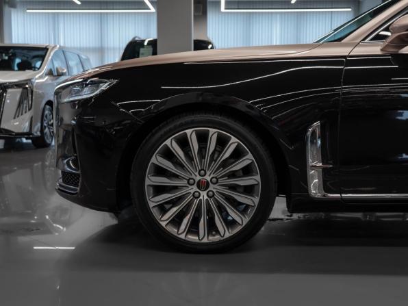 Hongqi H9 I с пробегом 2023 года, цена 4 070 000 рублей, 39026 км, седан, Автокод Объявления