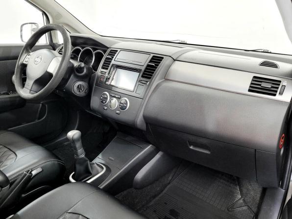 Nissan Tiida I с пробегом 2007 года, цена 510 000 рублей, 230949 км, хэтчбек, Автокод Объявления