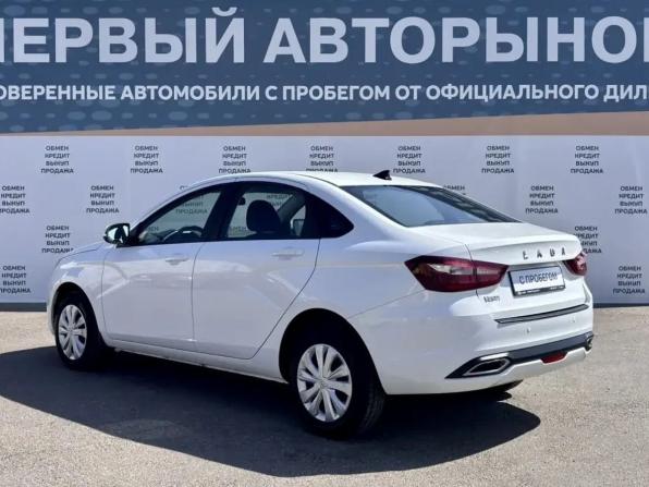 Lada (ВАЗ) Vesta I Рестайлинг (NG) с пробегом 2024 года, цена 1 399 900 рублей, 23719 км, седан, Автокод Объявления