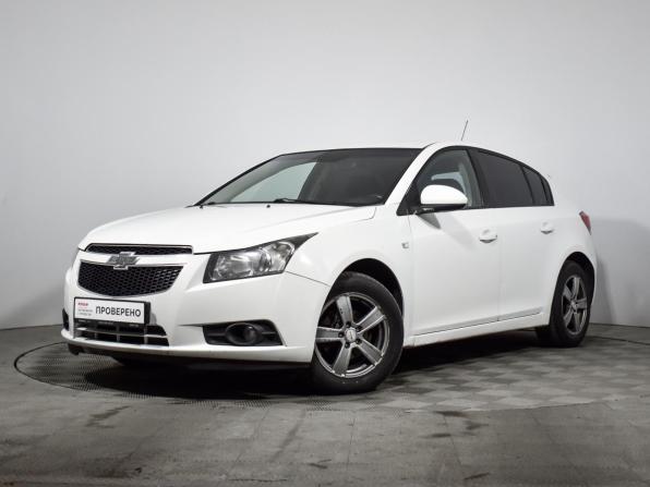 Chevrolet Cruze I Рестайлинг с пробегом 2012 года, цена 700 000 рублей, 199638 км, хэтчбек, Автокод Объявления