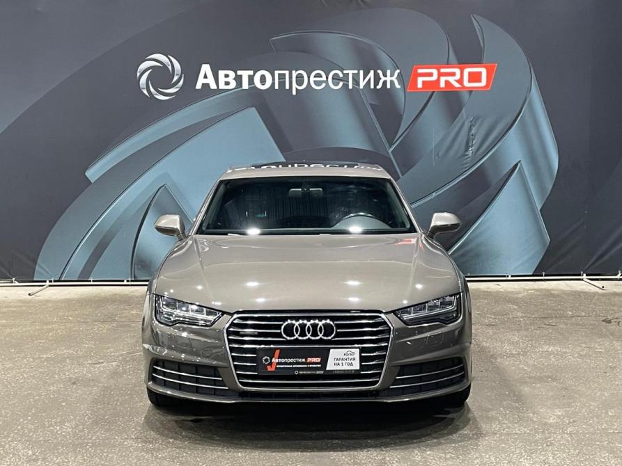 Audi A7 I (4G) Рестайлинг Пермь  - изображение 2