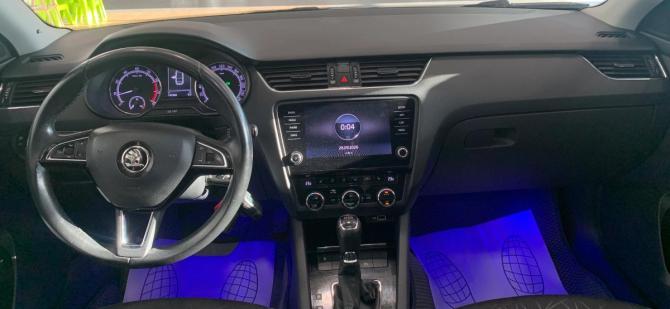 Skoda Octavia III (A7) Рестайлинг с пробегом 2018 года, цена 1 880 000 рублей, 141050 км, лифтбек, Автокод Объявления