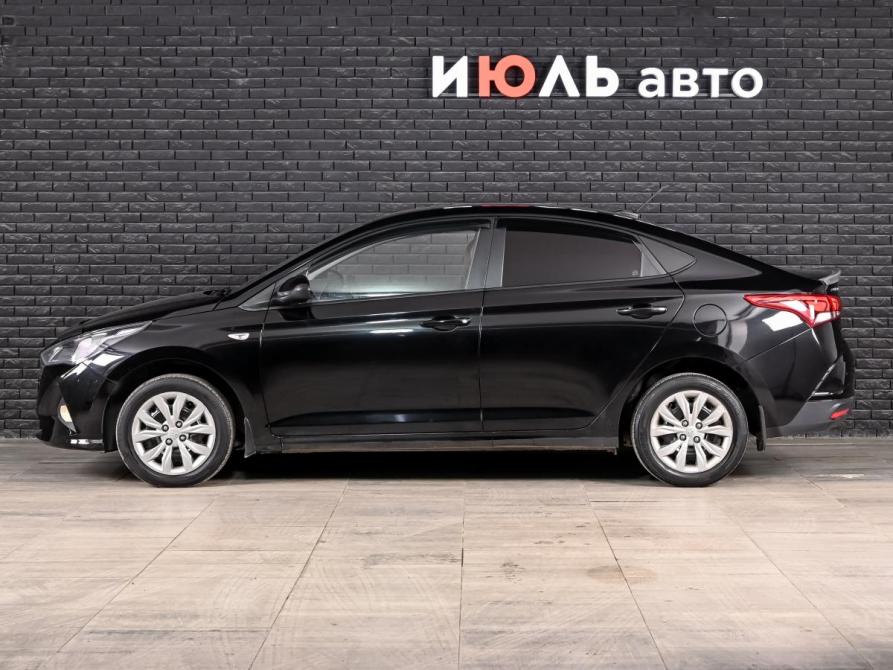 Hyundai Solaris II Рестайлинг Екатеринбург  - изображение 8
