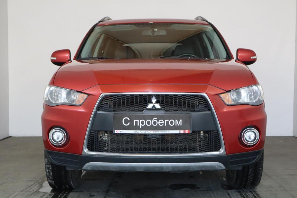 Mitsubishi Outlander II Рестайлинг Санкт-Петербург  - изображение 2