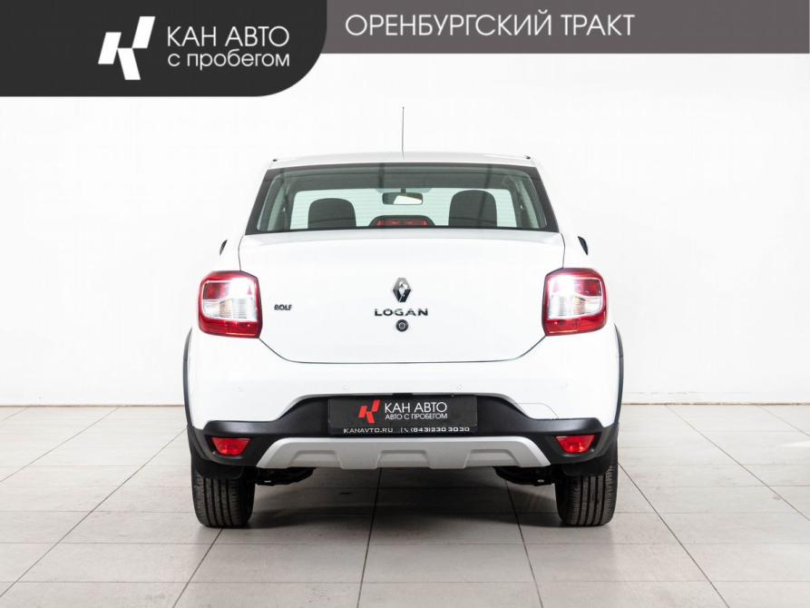 Renault Logan II Рестайлинг Казань  - изображение 4