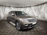Jeep Grand Cherokee IV (WK2) Рестайлинг Москва  - изображение 24