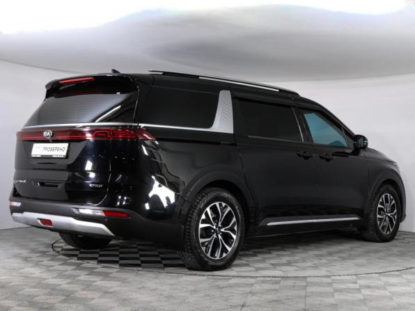 Kia Carnival IV с пробегом 2021 года, цена 3 700 000 рублей, 70750 км, минивэн, Автокод Объявления