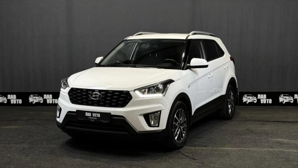 Hyundai Creta I Рестайлинг Смоленск  - изображение 1