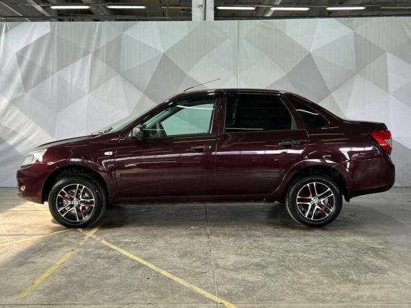 Lada (ВАЗ) Granta I с пробегом 2013 года, цена 500 000 рублей, 186092 км, седан, Автокод Объявления