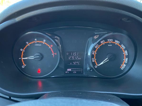 Lada (ВАЗ) Granta I Рестайлинг с пробегом 2019 года, цена 450 000 рублей, 127512 км, седан, Автокод Объявления