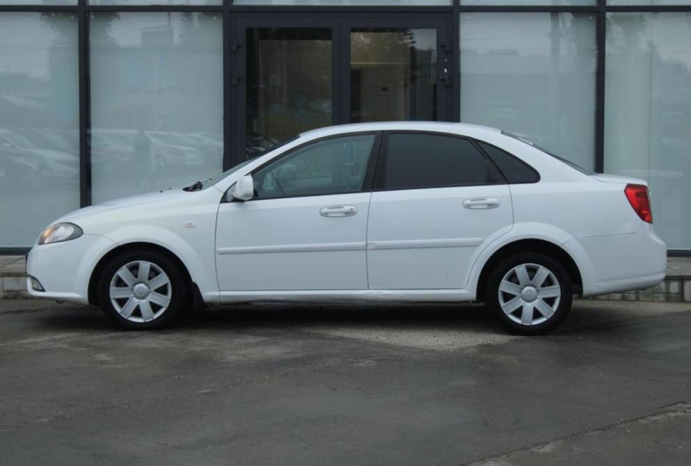 Daewoo Gentra II Саратов  - изображение 8