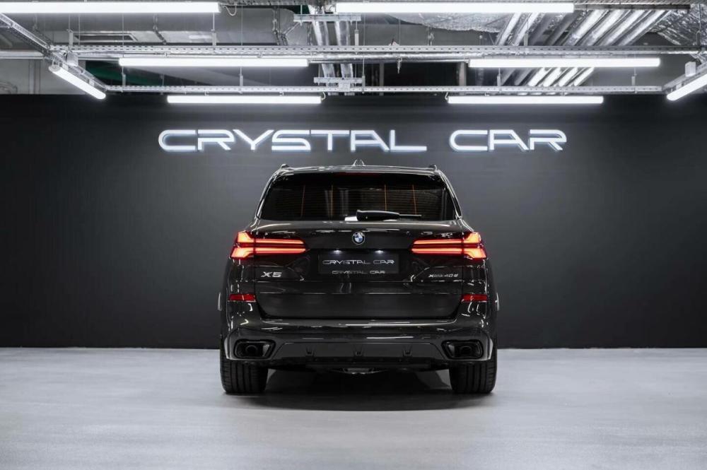 BMW X5 IV (G05/G18) Рестайлинг Москва  - изображение 8