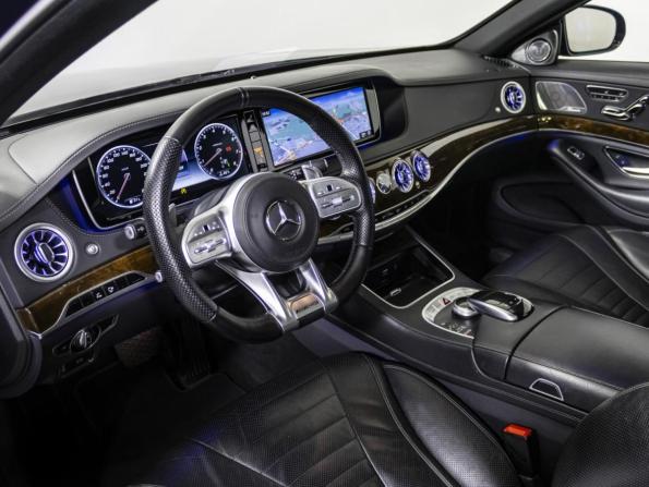 Mercedes-Benz S-Класс VI (W222 C217) с пробегом 2016 года, цена 2 780 000 рублей, 284808 км, седан, Автокод Объявления