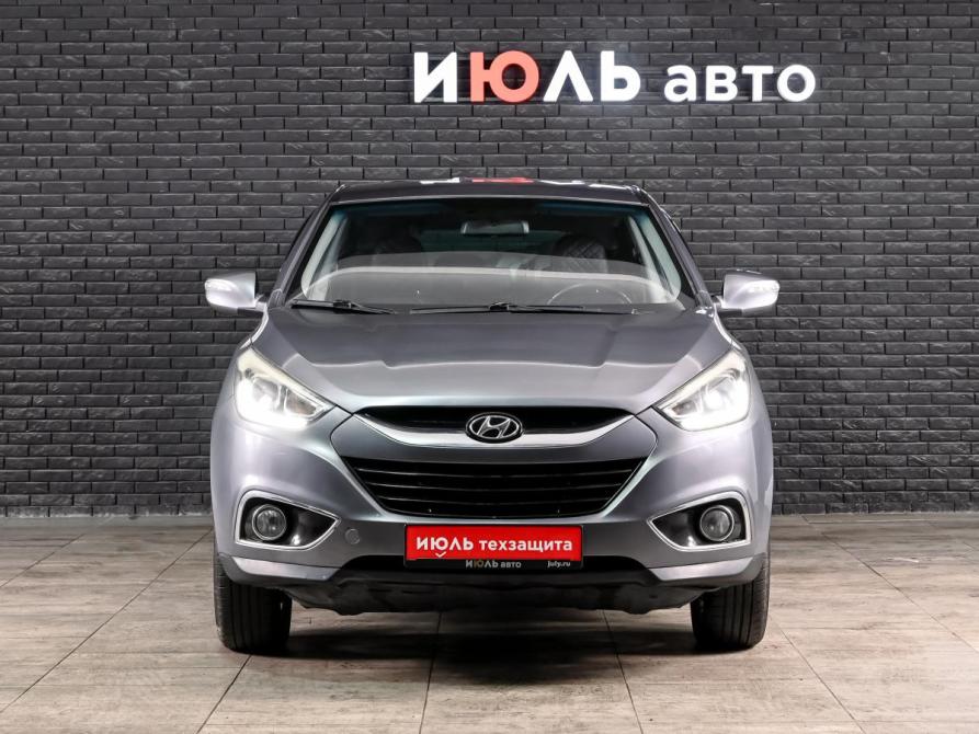 Hyundai ix35 I Рестайлинг Екатеринбург  - изображение 2