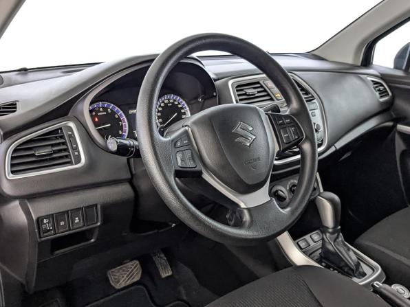 Suzuki SX4 II (S-Cross) Рестайлинг с пробегом 2018 года, цена 1 600 000 рублей, 149719 км, хэтчбек, Автокод Объявления