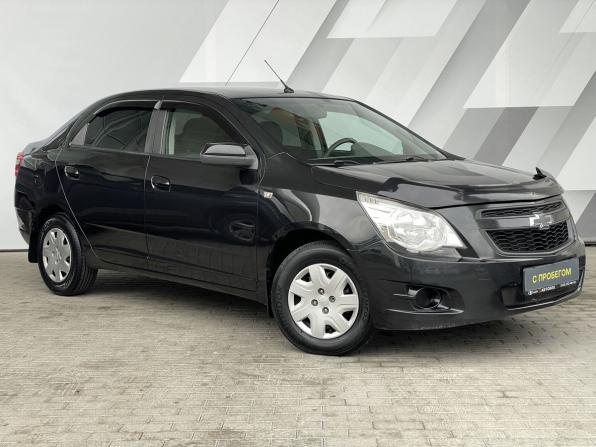Chevrolet Cobalt II с пробегом 2013 года, цена 498 000 рублей, 211682 км, седан, Автокод Объявления