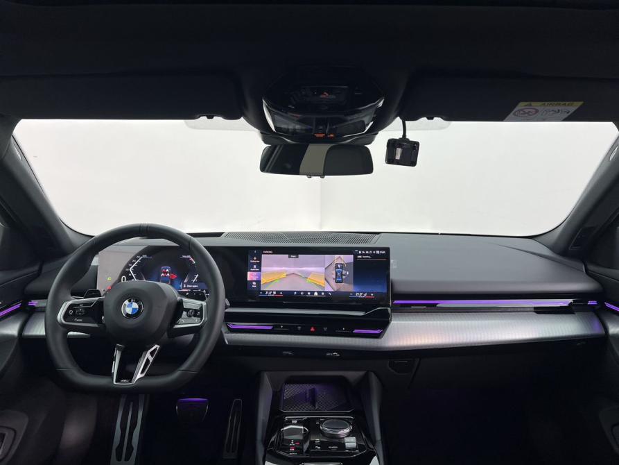 BMW 5 серии VIII (G60/G61/G68) Москва  - изображение 9