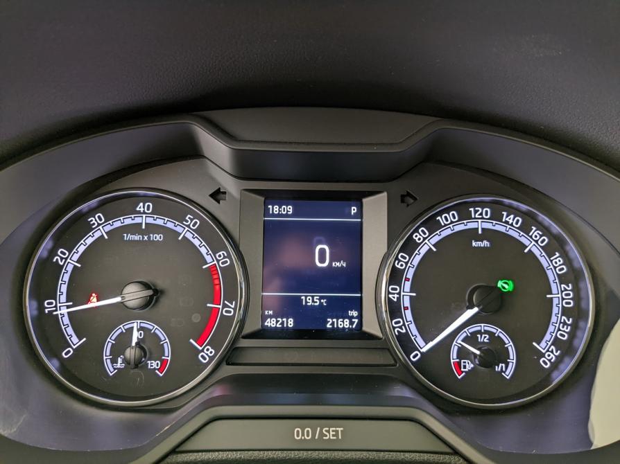 Skoda Octavia III (A7) Рестайлинг Москва  - изображение 13