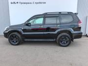 Toyota Land Cruiser Prado 120 Series Рестайлинг Санкт-Петербург  - изображение 27