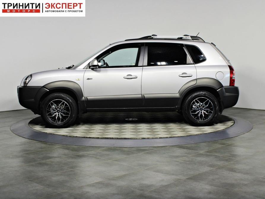 Hyundai Tucson I Белгород  - изображение 5