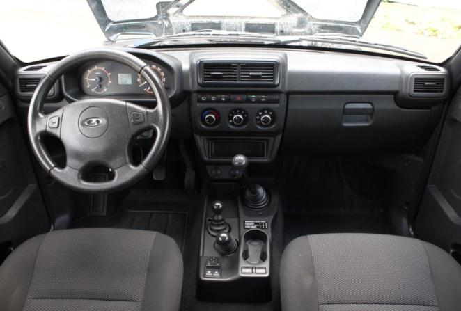 Lada (ВАЗ) Niva Legend I с пробегом 2024 года, цена 1 260 000 рублей, 4869 км, внедорожник, Автокод Объявления