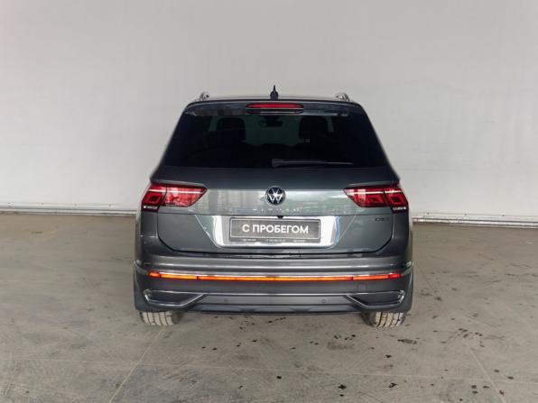 Volkswagen Tiguan II Рестайлинг с пробегом 2021 года, цена 3 350 000 рублей, 51177 км, внедорожник, Автокод Объявления