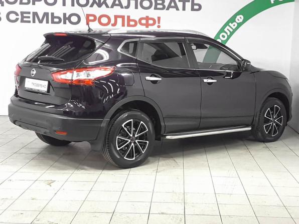 Nissan Qashqai II с пробегом 2014 года, цена 1 340 000 рублей, 119413 км, внедорожник, Автокод Объявления