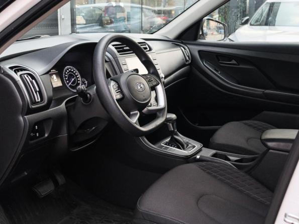 Hyundai Creta II с пробегом 2021 года, цена 2 070 000 рублей, 75419 км, внедорожник, Автокод Объявления
