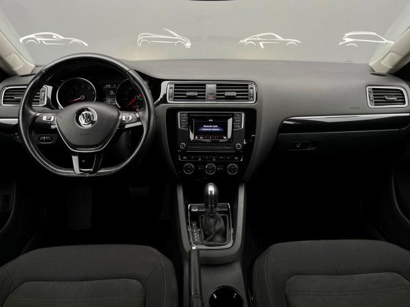 Volkswagen Jetta VI Рестайлинг с пробегом 2017 года, цена 1 379 700 рублей, 124587 км, седан, Автокод Объявления