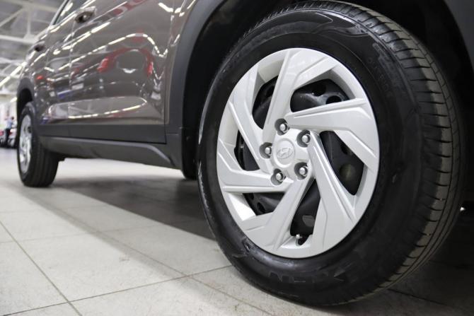 Hyundai Creta II с пробегом 2022 года, цена 2 195 950 рублей, 44253 км, внедорожник, Автокод Объявления