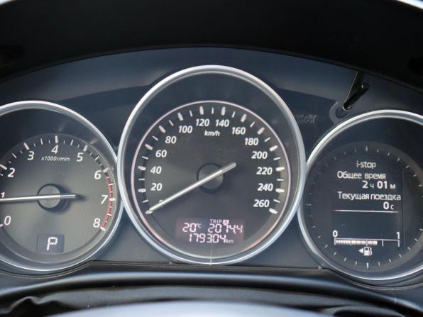 Mazda CX-5 I с пробегом 2014 года, цена 1 800 000 рублей, 179302 км, внедорожник, Автокод Объявления
