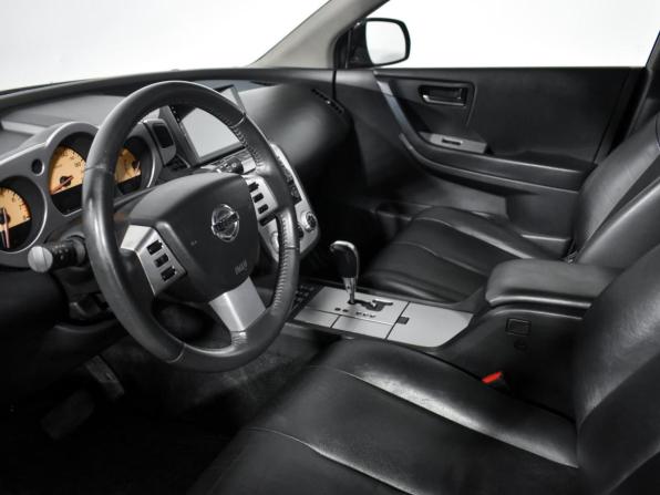 Nissan Murano I (Z50) с пробегом 2007 года, цена 515 000 рублей, 205000 км, внедорожник, Автокод Объявления