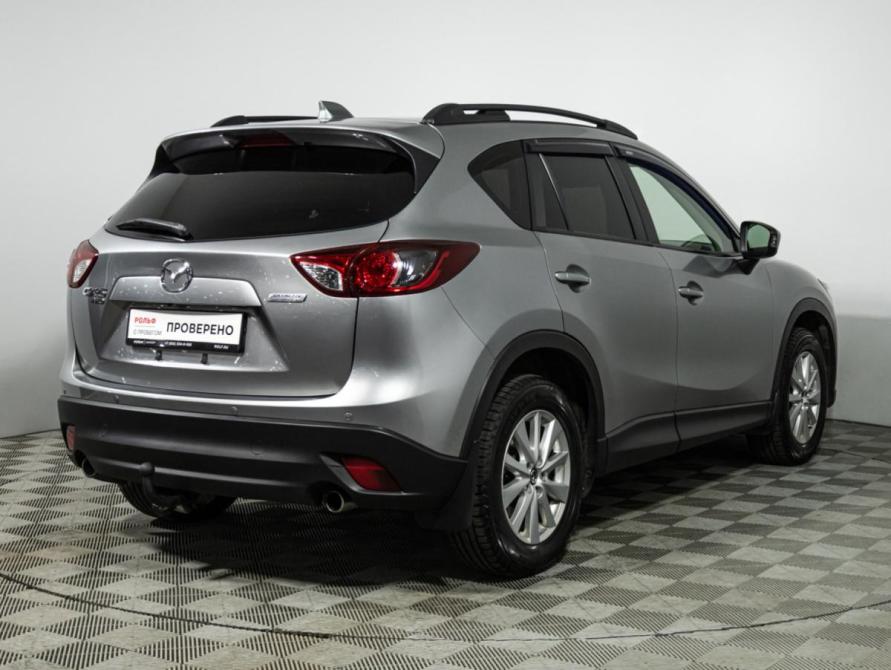 Mazda CX-5 I Санкт-Петербург  - изображение 5