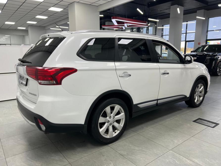 Mitsubishi Outlander III Рестайлинг 2 Казань  - изображение 6