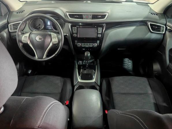 Nissan Qashqai II с пробегом 2016 года, цена 1 478 000 рублей, 129537 км, внедорожник, Автокод Объявления