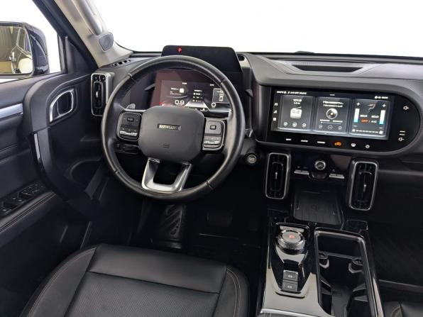 Haval Dargo I с пробегом 2023 года, цена 2 299 000 рублей, 82000 км, внедорожник, Автокод Объявления