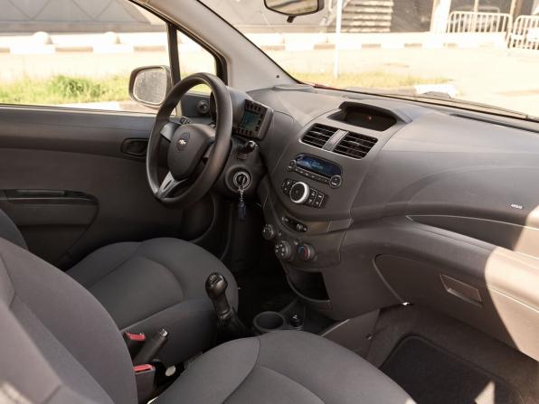 Chevrolet Spark III с пробегом 2012 года, цена 489 000 рублей, 109735 км, хэтчбек, Автокод Объявления