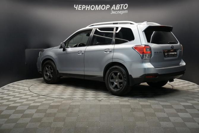 Subaru Forester IV Рестайлинг 2 с пробегом 2016 года, цена 2 040 000 рублей, 178000 км, внедорожник, Автокод Объявления