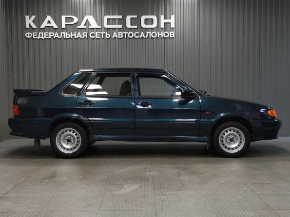 Lada (ВАЗ) 2115 с пробегом 2007 года, цена 240 000 рублей, 120000 км, седан, Автокод Объявления