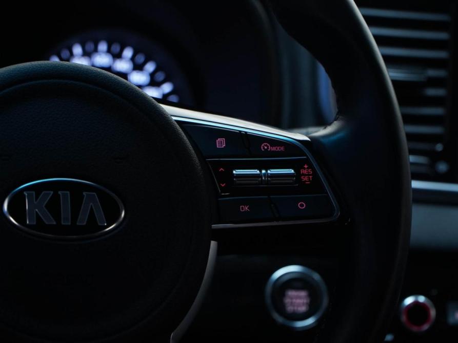 Kia Sportage IV Рестайлинг Москва  - изображение 14