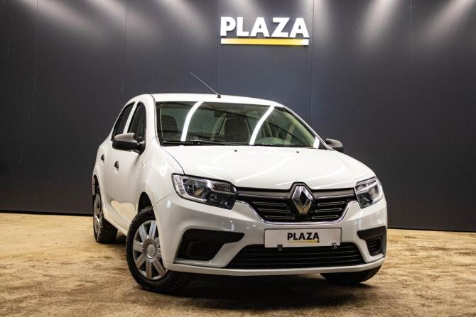 Renault Logan II Рестайлинг с пробегом 2019 года, цена 899 000 рублей, 80305 км, седан, Автокод Объявления