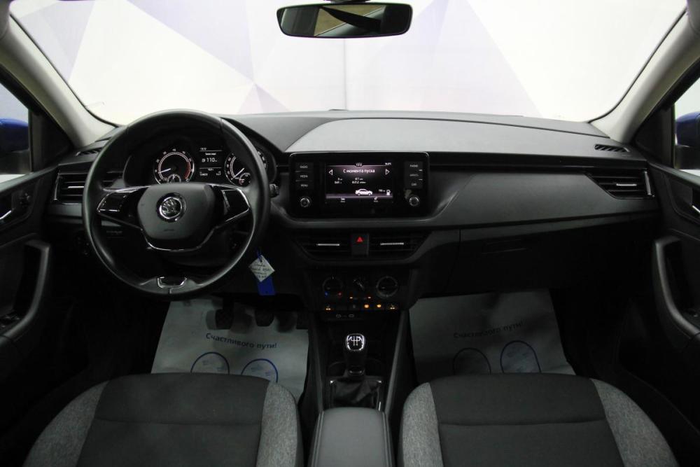 Skoda Rapid II Чебоксары  - изображение 15