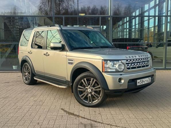 Land Rover Discovery IV с пробегом 2013 года, цена 1 750 000 рублей, 411825 км, внедорожник, Автокод Объявления