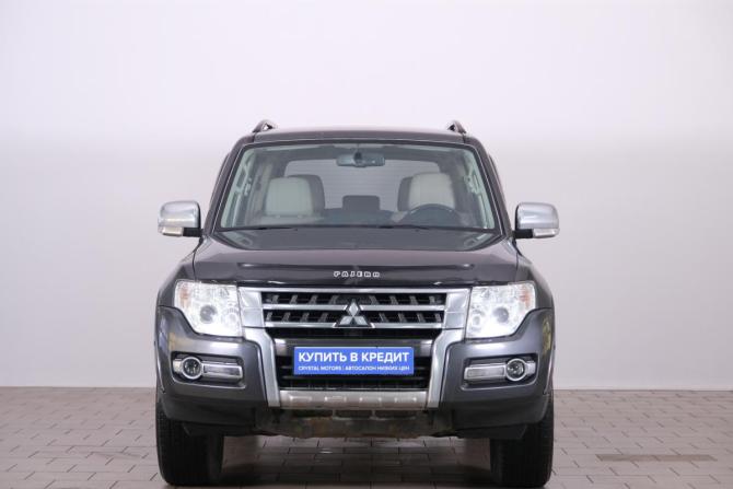 Mitsubishi Pajero IV Рестайлинг 2 с пробегом 2017 года, цена 3 199 000 рублей, 101200 км, внедорожник, Автокод Объявления
